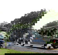 Hollywood Cemetery Electric Car Tour in Richmond - Accommodation Michigan