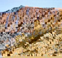 100 Mile Zion National Park Panoramic Helicopter Flight - Accommodation Michigan