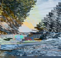 3-Hour Sea Kayak Tour in the San Juan Islands - Accommodation Michigan