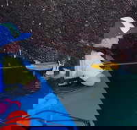 Kayaking in Deception Pass State Park - Accommodation Michigan