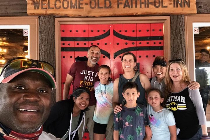 Two-Day Private Tour Of Yellowstone National Park - thumb 0