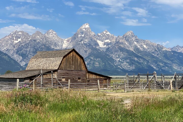 2-Person Grand Teton All-Day Private Tour - thumb 0