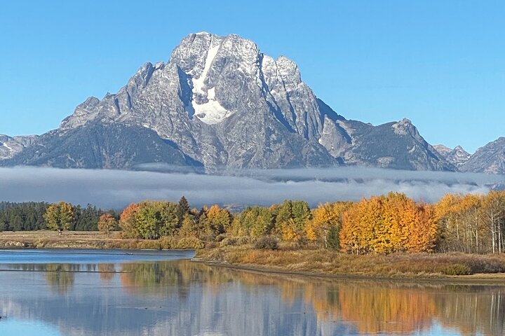 2-Person Grand Teton All-Day Private Tour - thumb 1