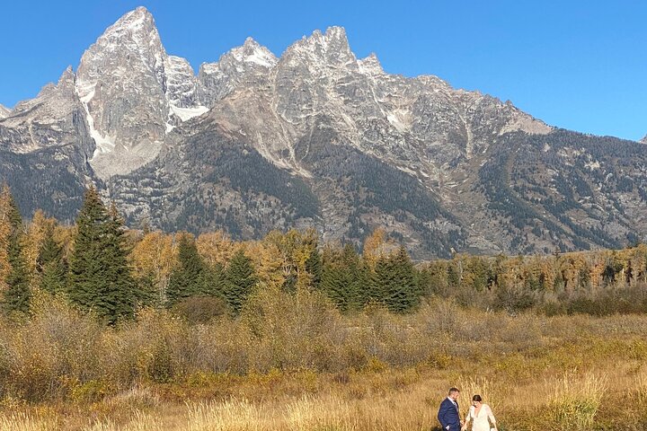 2-Person Grand Teton All-Day Private Tour - thumb 2