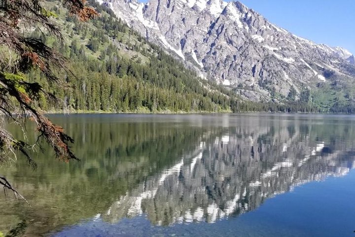 The Great West- Grand Tetons, Yellowstone, Mount Rushmore, Glacier National Park - thumb 2