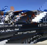 Private Open Air Luxury Tour of Yellowstone National Park - Accommodation Michigan