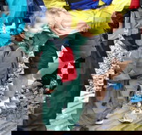 Red Canyon River Trips all inclusive Half Day Tour - Accommodation Michigan