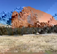 Private Colorado Springs Tour Garden of the Gods and Pikes Peak - Accommodation Michigan