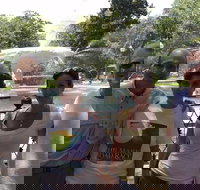 Savannah Midnight in the Garden of Good  Evil Narrated Walking Tour - Accommodation Michigan