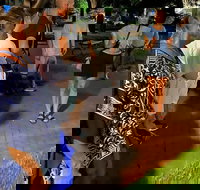 Savannah PSYCHIC GUIDED 13 Ghosts Haunted Tour - Accommodation Michigan