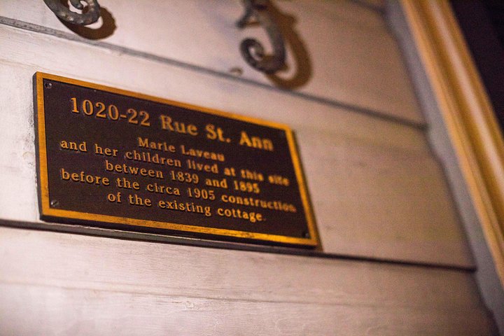 Adults Only - New Orleans Ghost, True Crime, Voodoo And Vampire Walking Tour - thumb 0