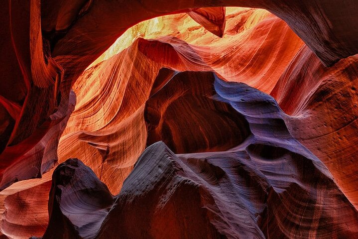 2 Day Antelope Canyon X & Grand Canyon Tour - Tickets And Hotel Included - thumb 2