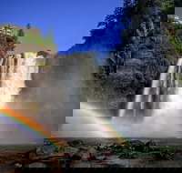 Snoqualmie Falls and Seattle Winery Tour - Accommodation Michigan