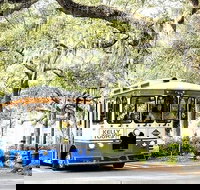 Explore Savannah Sightseeing Trolley Tour with Bonus Unlimited Shuttle Service - Accommodation Michigan