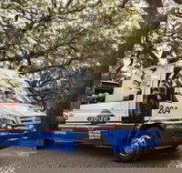 90-Minute Savannah 360 Open-Air Panoramic City History Tour with Live Narration - Accommodation Michigan