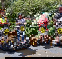 Historical Square Guided Segway Tour of Savannah - Accommodation Michigan