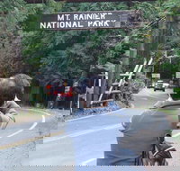 Mt. Rainier Day Tour from Seattle - Accommodation Michigan