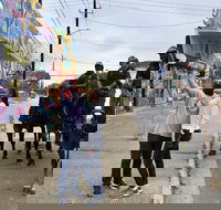 Houston's Official City Tour - Accommodation Michigan