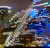 Houston City Lights Tour - Accommodation Michigan