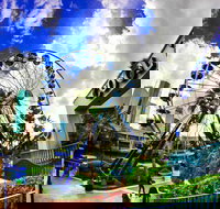 Houston City Tour and Downtown Aquarium All Rides Pass - Accommodation Michigan