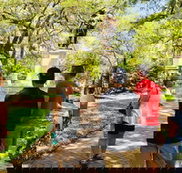 Explore Savannah History Walking Tour - Accommodation Michigan