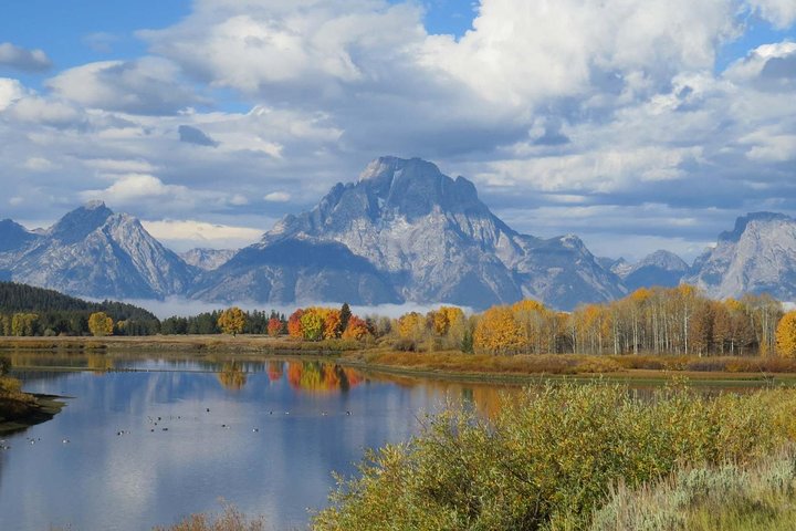 Grand Teton National Park - Sunset Guided Tour From Jackson Hole - thumb 0