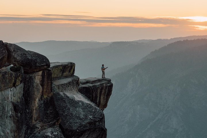 Yosemite National Park & Giant Sequoias 2-Day Semi-guided Tour (no Accom) - thumb 1