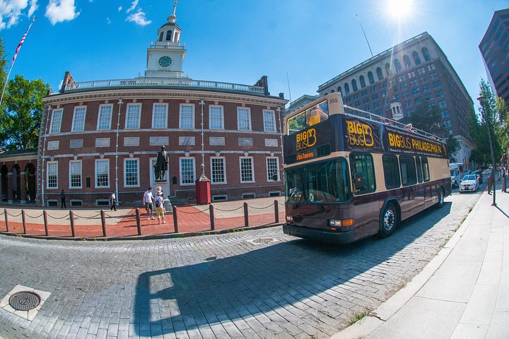 Go City: Philadelphia Explorer Pass - Choose 3, 4, 5 Or 7 Attractions - thumb 1