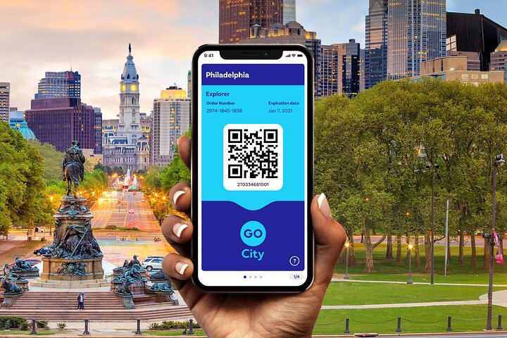 Go City: Philadelphia Explorer Pass - Choose 3, 4, 5 Or 7 Attractions - thumb 4
