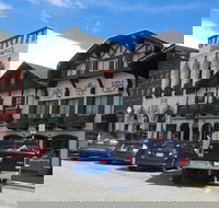 Private Scenic Mountains and Waterfalls Day Tour - Accommodation Michigan