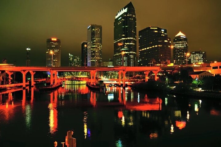 Tampa Historic VIP Boutique Private City Tour - thumb 1