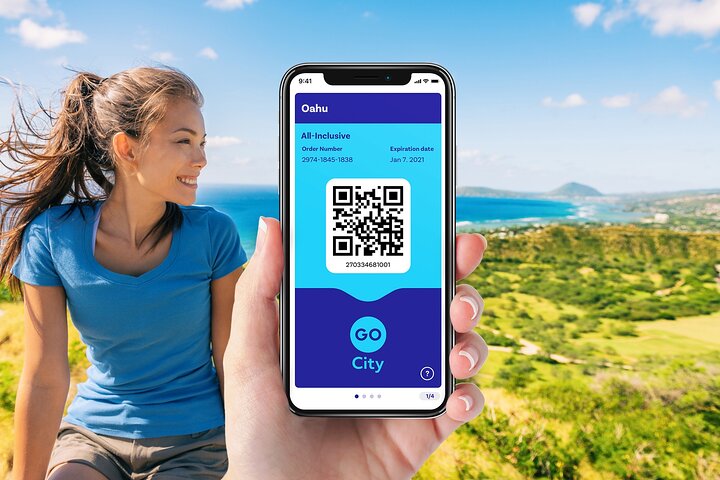 Go City: Oahu All-Inclusive Pass With 40+ Attractions And Tours - thumb 2