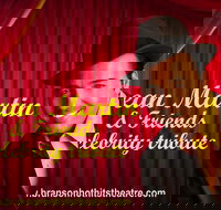 Dean Martin and Friends Celebrity tribute show - Accommodation Michigan