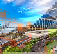 Birmingham Scavenger Hunt Pillars of Birmingham - Accommodation Michigan