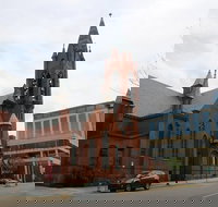 The Birmingham Downtown Ghost Self-Guided Walking Tour - Accommodation Michigan