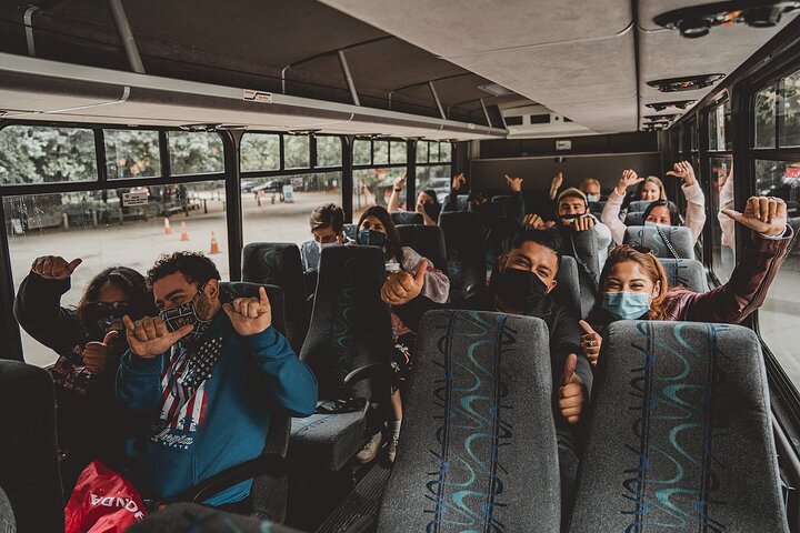 Yosemite National Park & Giant Sequoias 2-Day Semi-guided Tour (no Accom) - thumb 0