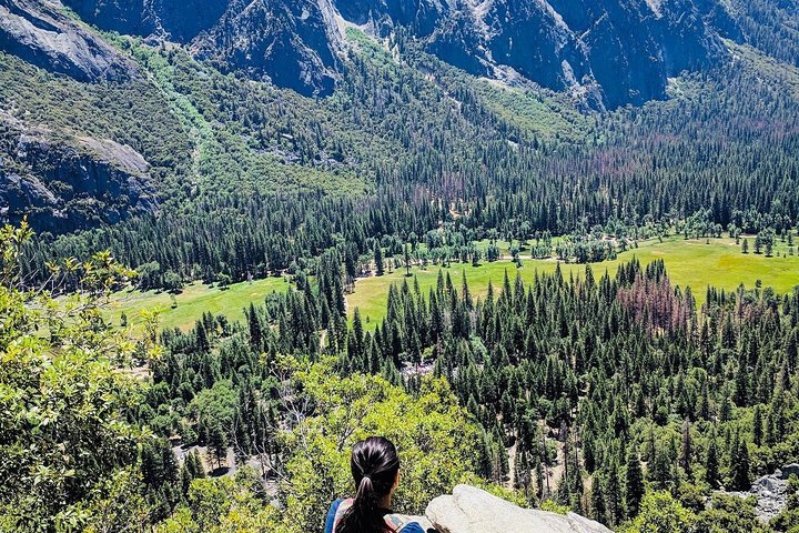 Yosemite National Park & Giant Sequoias 2-Day Semi-guided Tour (no Accom) - thumb 2
