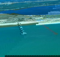 Private 30 Minute Scenic Gulf Coast Beach Flight - Accommodation Michigan