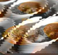 Downtown Mobile Food Tour - Accommodation Michigan